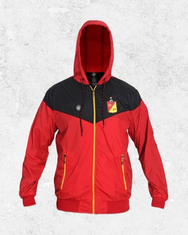 Chaqueta Combinada Deportivo Pereira