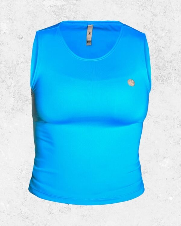 Blusa sisa licrada