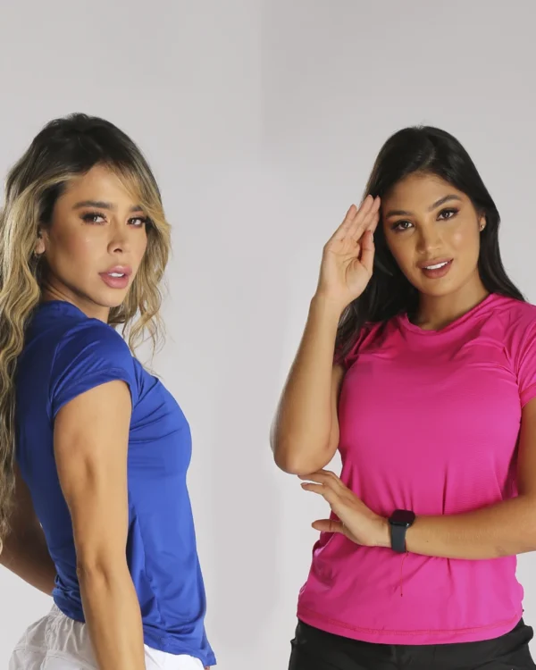 Blusa running