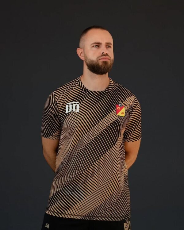 Camiseta Deportivo Pereira 2026 – Calentamiento