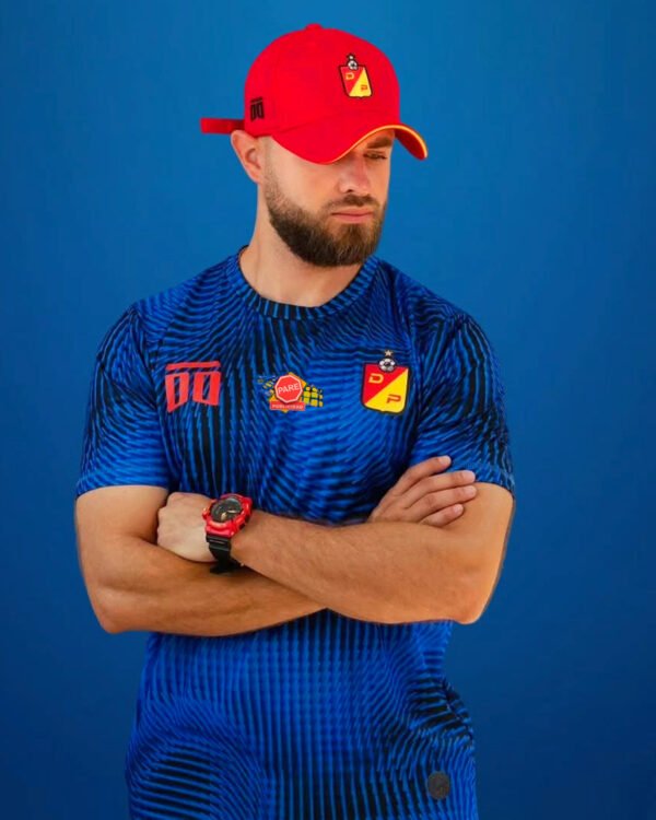Camiseta II Arquero Deportivo Pereira 2026